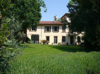 Le Jardin De Beauvoir Lyon Exterior photo