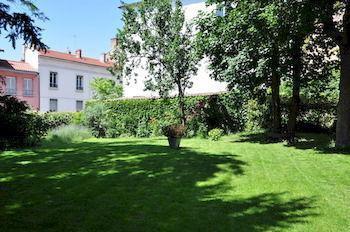 Le Jardin De Beauvoir Lyon Exterior photo